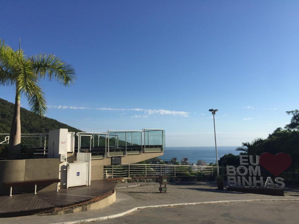 Studio 80M Da Praia Bombinhas Exterior photo